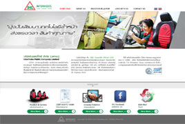 皮革生產(chǎn)制造外貿網(wǎng)站案例